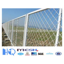 beautiful grid mesh fencing